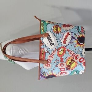 CARRY-ALL bag NWOT